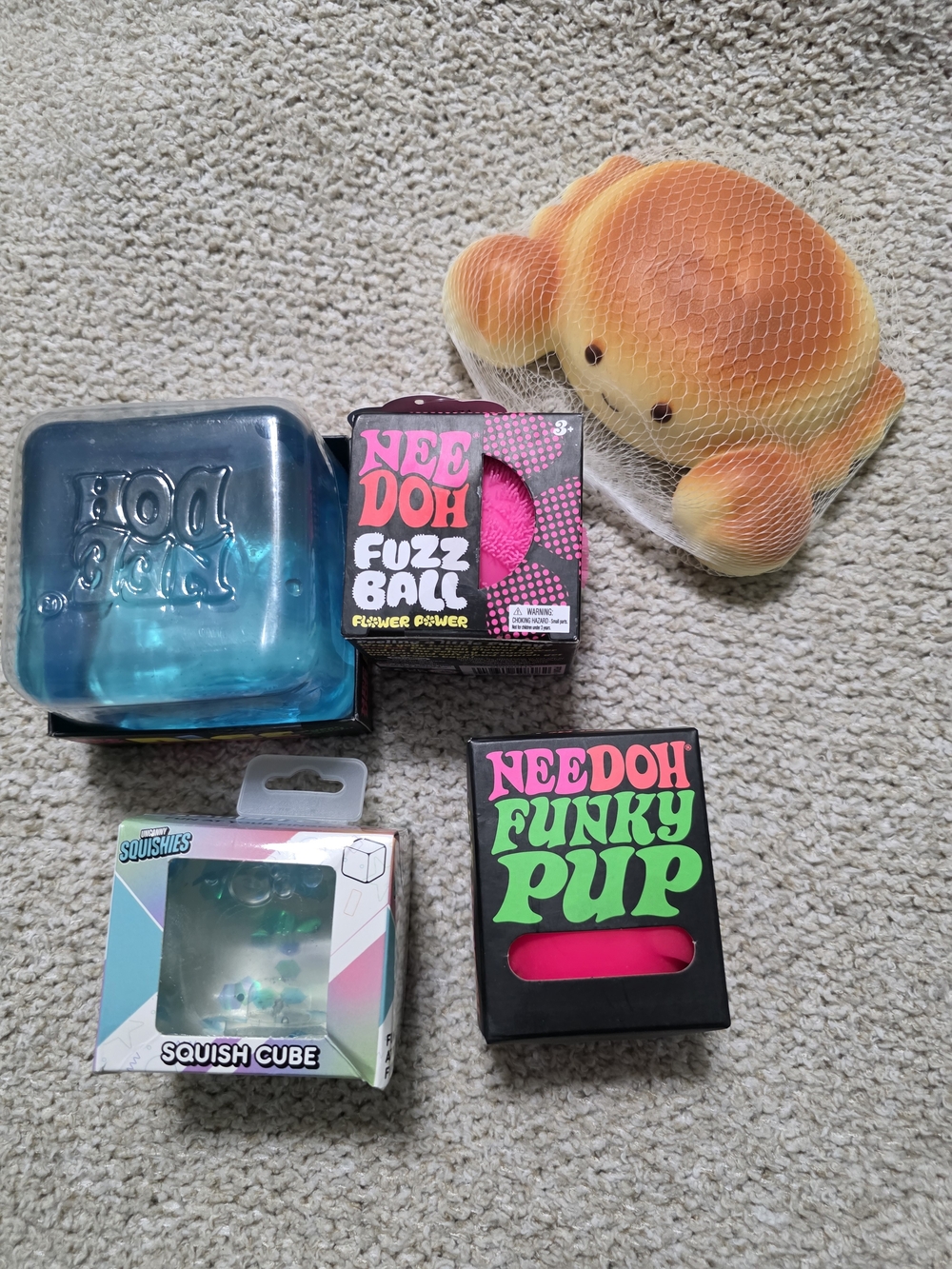 Viral NEEDOH Authentic Schylling Bundle